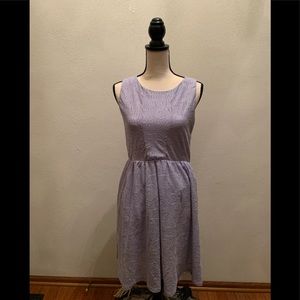 Soft lavender Xhilaration casual dress